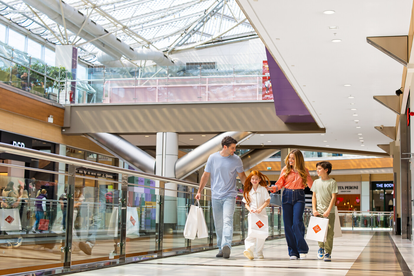 Live the LAMDA Malls experience και αυτό το Πάσχα στα εμπορικά κέντρα της LAMDA Development!