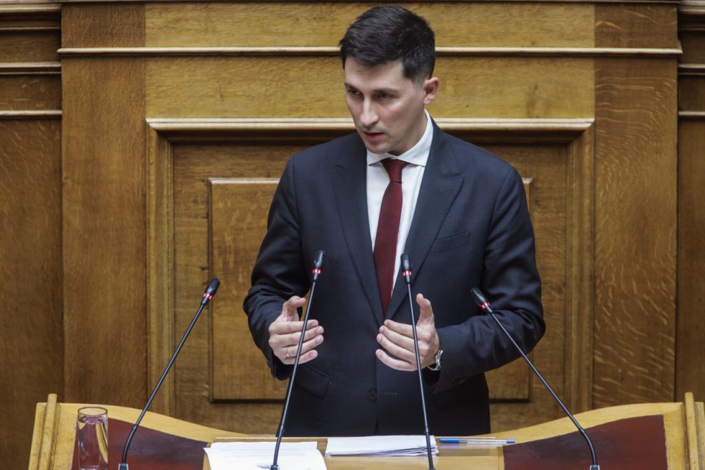 Χρηστίδης: Η ΝΔ αντί για 120 δόσεις στις οφειλές δημοσίου φέρνει τις εισπρακτικές