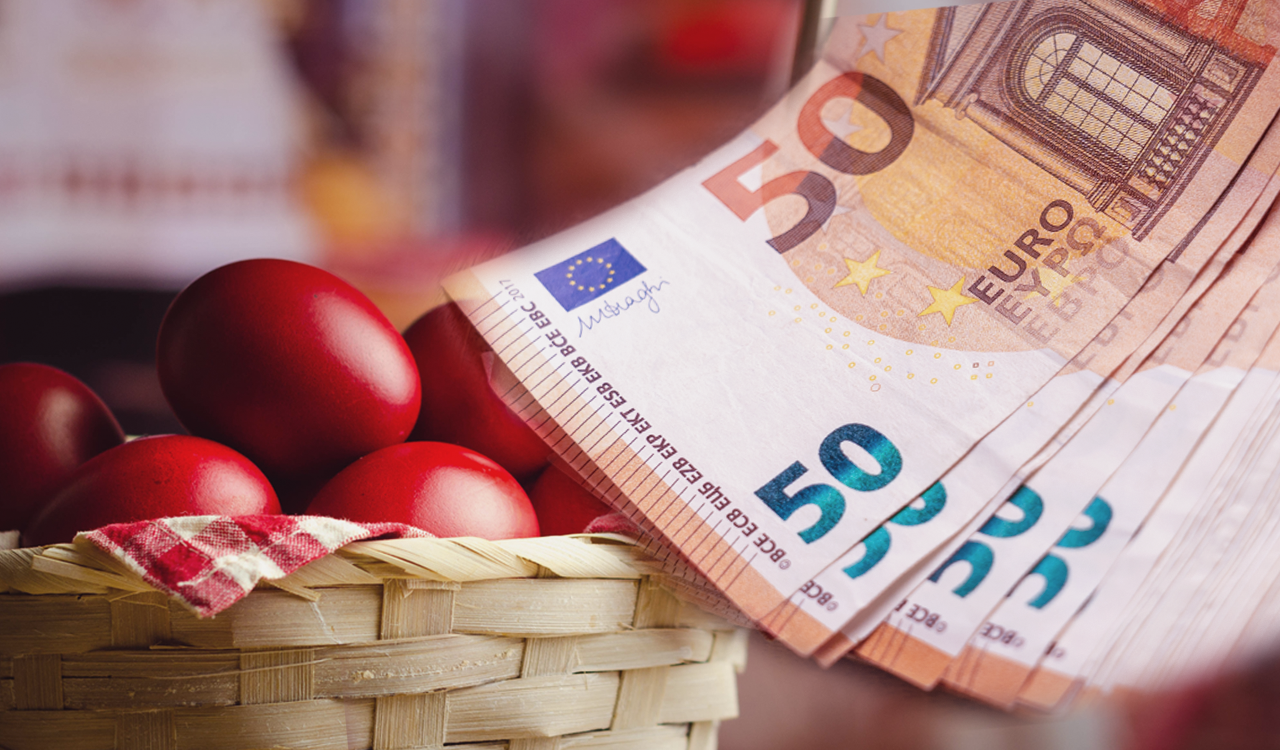 Καλάθι του Πάσχα: Αρχίζει στις 9 Απριλίου – Τι θα περιλαμβάνει