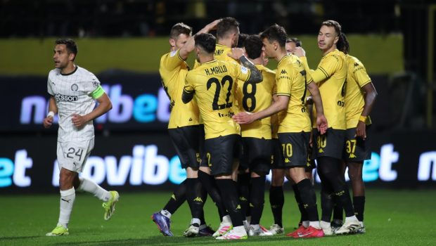 Άρης – ΟΦΗ 2-0: «Φουλάρει» για Ευρώπη