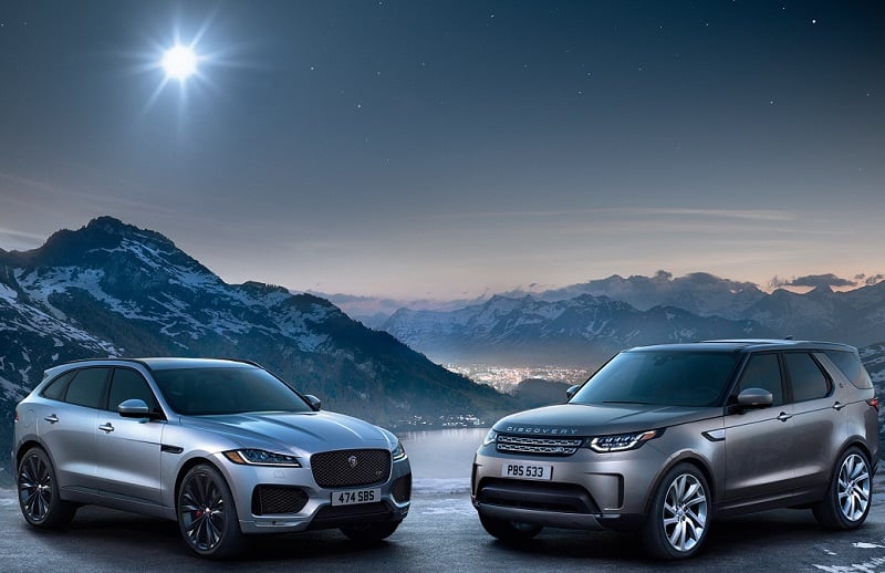 Η Jaguar Land Rover αναστέλλει για έναν μήνα τον εφοδιασμό της αγοράς στις ΗΠΑ – News.gr