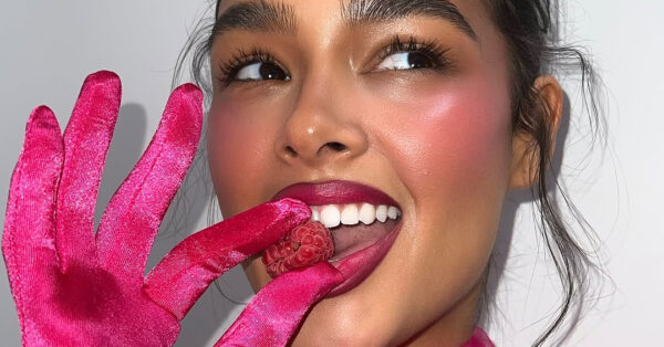 Berry Girl Makeup: Η πιο δημοφιλής τάση της φετινής άνοιξης