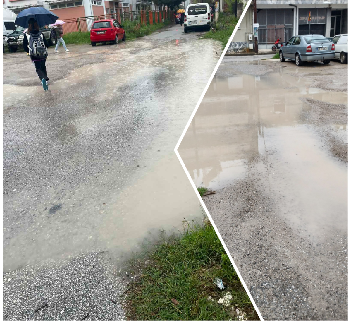 diamartyria goneon 10o sxoleio karditsa