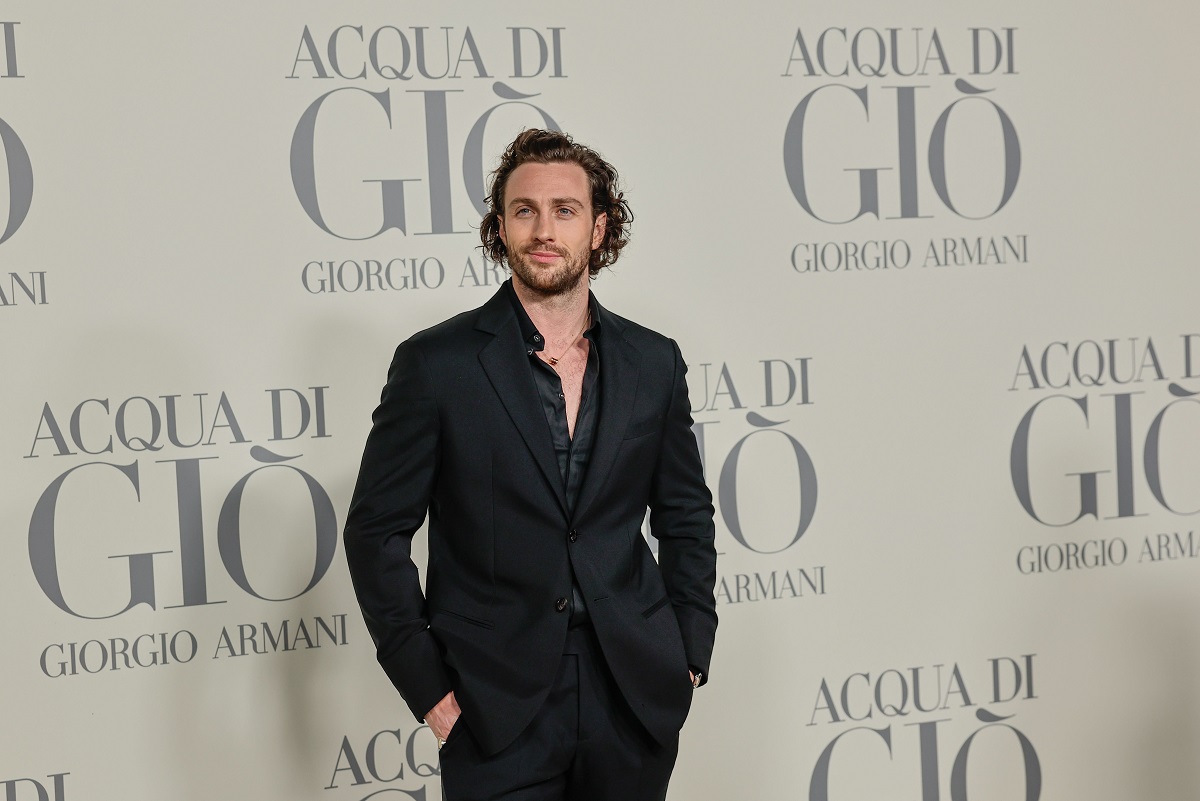 Aaron Taylor-Johnson