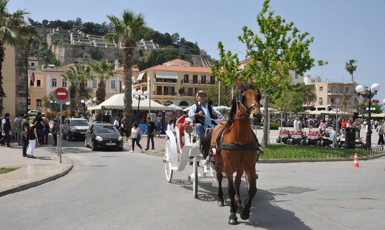 Αυξημένο το ενδιαφέρον των εκδρομέων του Πάσχα από τη Βόρεια Ελλάδα, κυρίως για προορισμούς εντός της χώρας