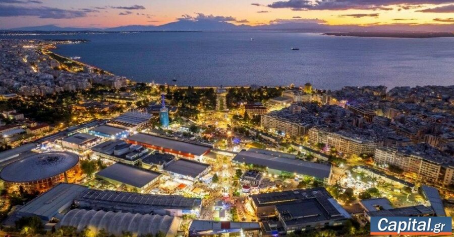 Έως και 400 εκατ. ευρώ το ετήσιο οικονομικό όφελος για τη Θεσσαλονίκη από...
