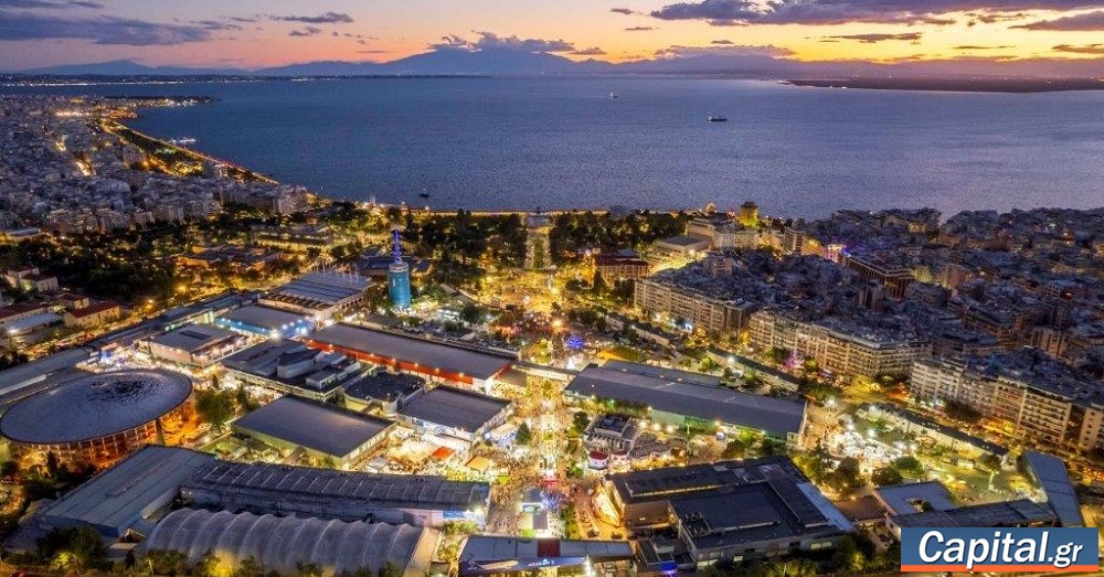 Έως και 400 εκατ. ευρώ το ετήσιο οικονομικό όφελος για τη Θεσσαλονίκη από...