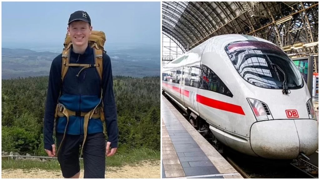 Ανήλικος τα παράτησε όλα και... ζει για 2 χρόνια σε τρένο