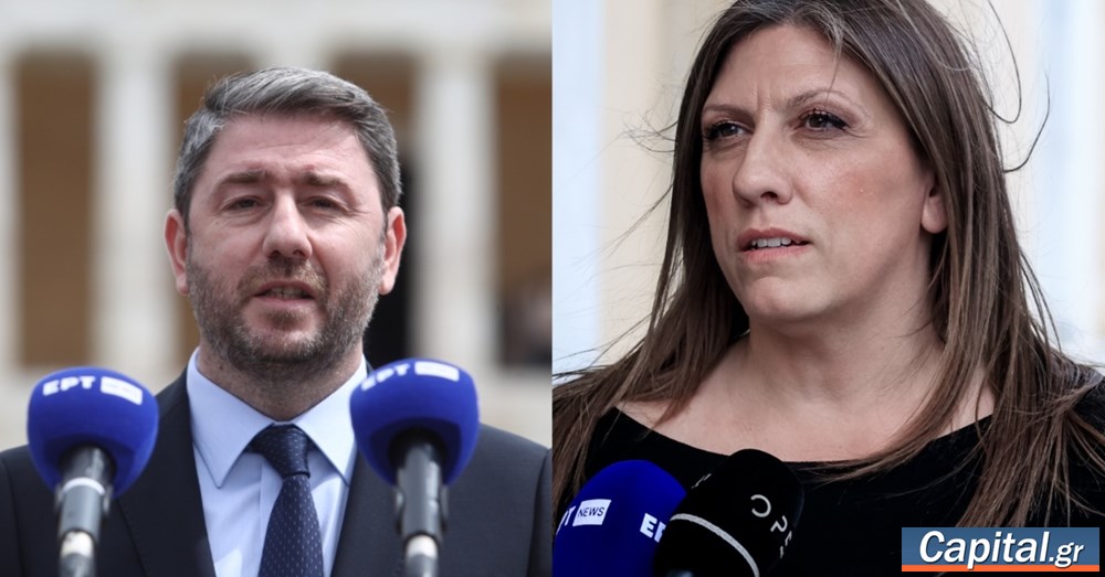 Ο Ανδρουλάκης πέφτει, η Κωνσταντοπούλου...