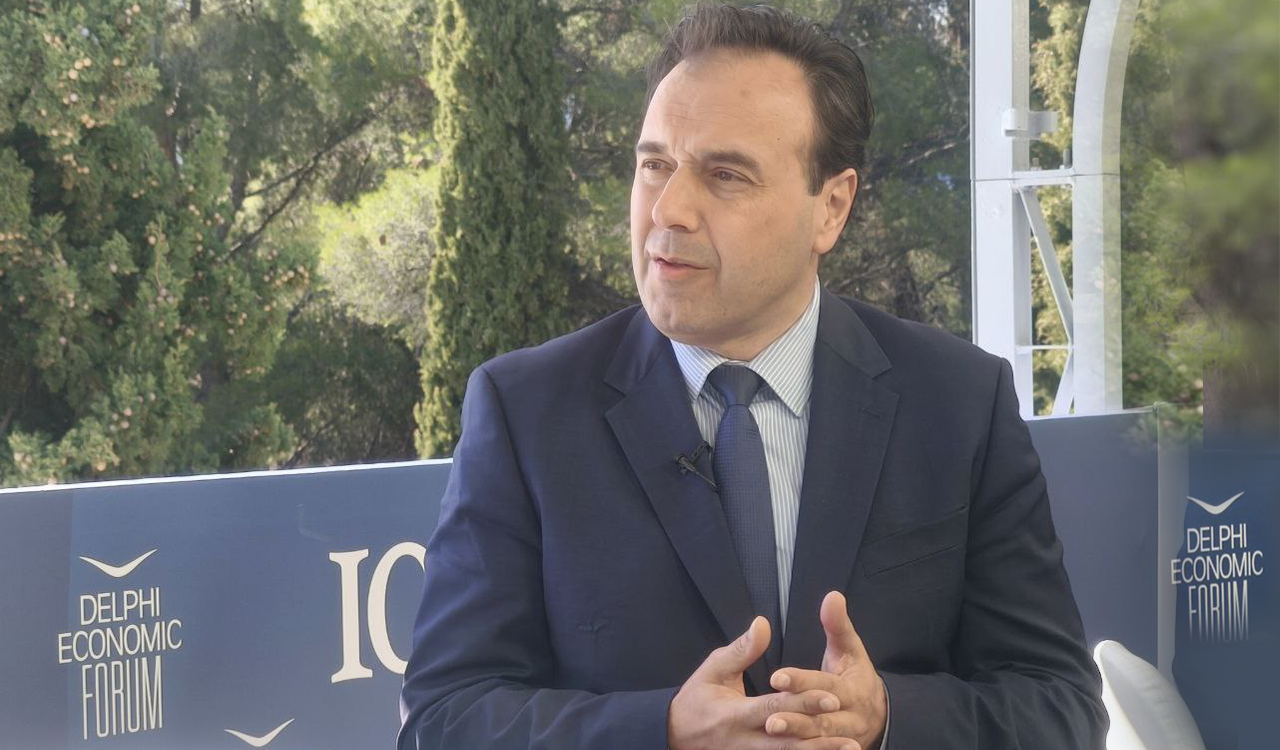 ΟΤ Delphi Economic Forum X – Παπαστεργίου: «Διακριτό πλέον το αποτέλεσμα από την επένδυση στην ψηφιοποίηση»