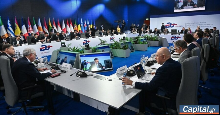 Κ. Πιερρακάκης στο άτυπο Eurogroup στη Βαρσοβία: Ανάγκη ευρωπαϊκής ενότητας...