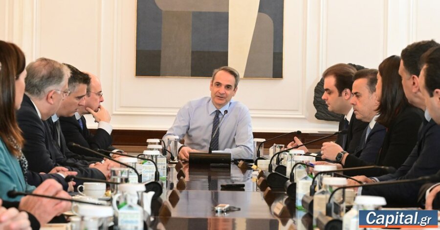 Τι αποφάσισε το ΚΥΣΟΙΠ υπό τον Κ. Μητσοτάκη για την ενίσχυση της...