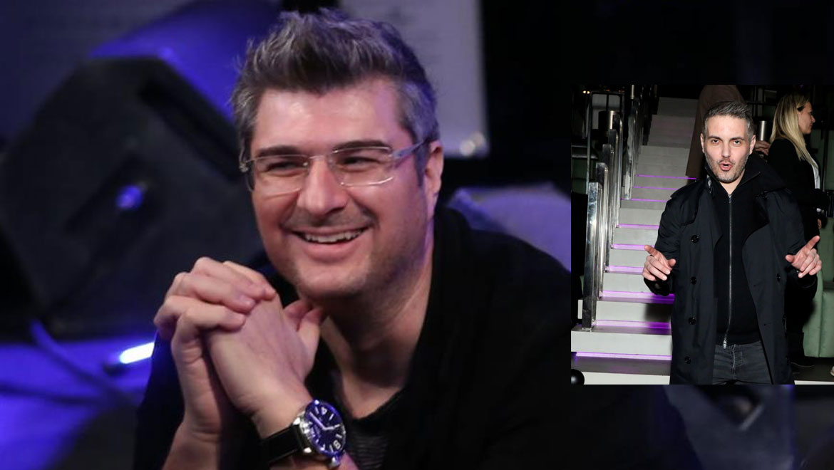 Έξαλλος ο Νίκος Μωραΐτης για Μιχάλη Χατζηγιάννη: «Λοιπόν, να τον αφήσουν ήσυχο, είναι μύθος»