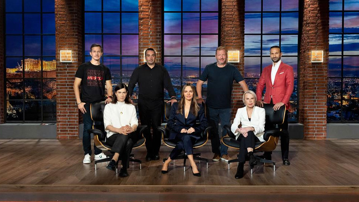 Dragons' Den: Τι θα δούμε απόψε στο 2ο επεισόδιο - Βίντεο