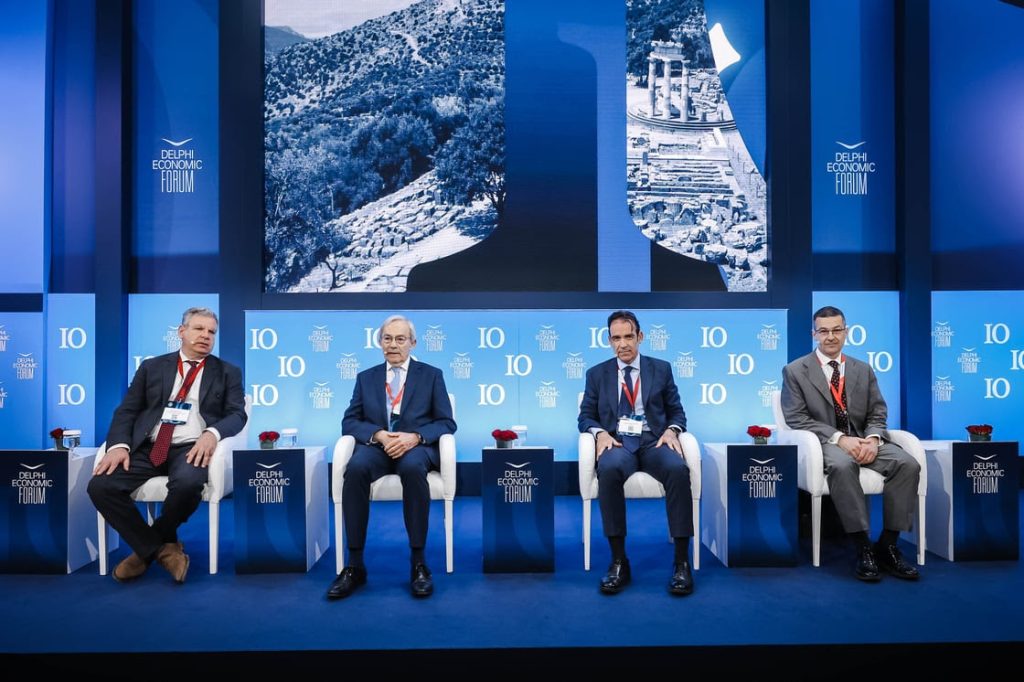 Πισσαρίδης (LSE): Η μάχη για την AI κερδίζεται με επενδύσεις και αλλαγές - Οικονομικός Ταχυδρόμος