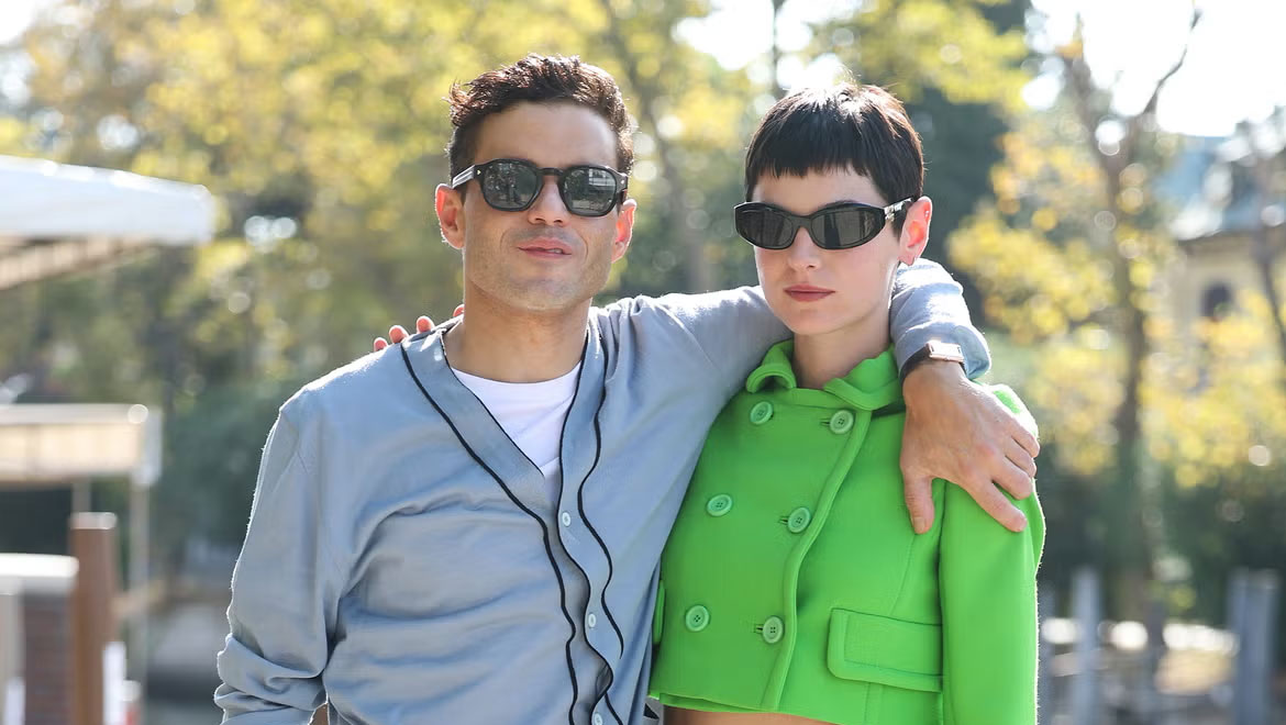 Χώρισαν ο Rami Malek και η Emma Corrin ύστερα από δύο χρόνια σχέσης!