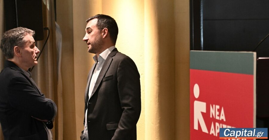 Ναυάγιο στη συνεργασία ΣΥΡΙΖΑ-Νέας Αριστεράς από Τσακαλώτο- Σακελλαρίδη:...