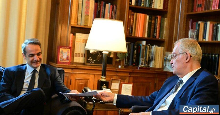 Κ. Μητσοτάκης: Όλοι οι εμπορικοί πόλεμοι έχουν μόνο χαμένους