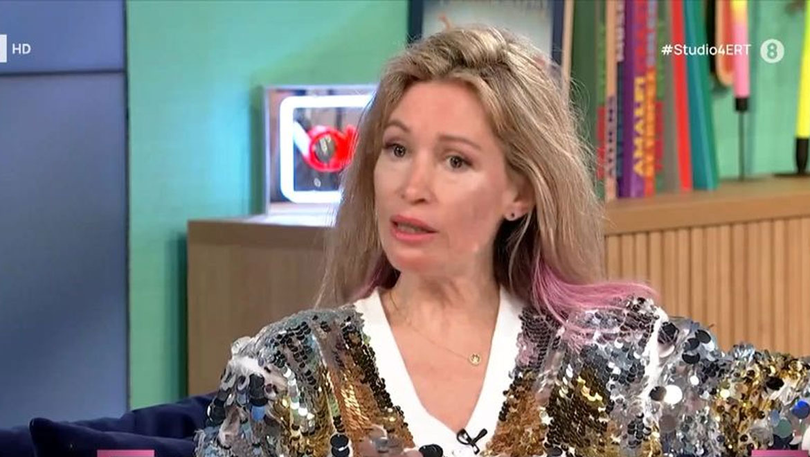 Άριελ Κωνσταντινίδη: «Θα βρω στην πορεία τον πατέρα του παιδιού που περιμένω» - Η εξομολόγηση για την εγκυμοσύνη της