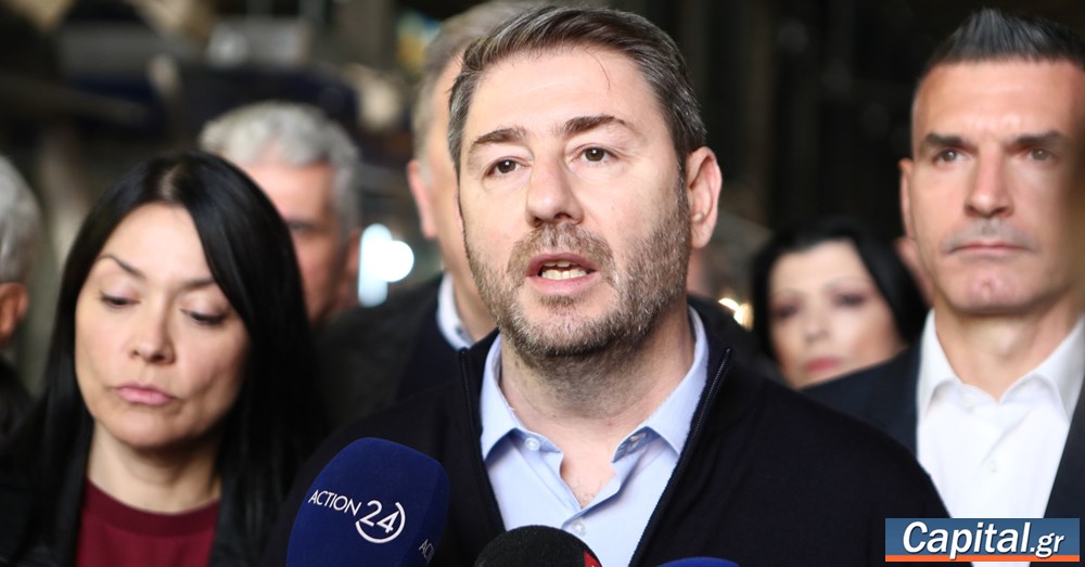 Να ενημερώσει ο κ. Μητσοτάκης για το χρονοδιάγραμμα...