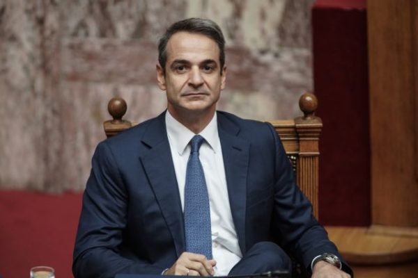 Συγχαρητήρια Μητσοτάκη για το χρυσό στην Εθνική Ομάδα Πόλο Γυναικών