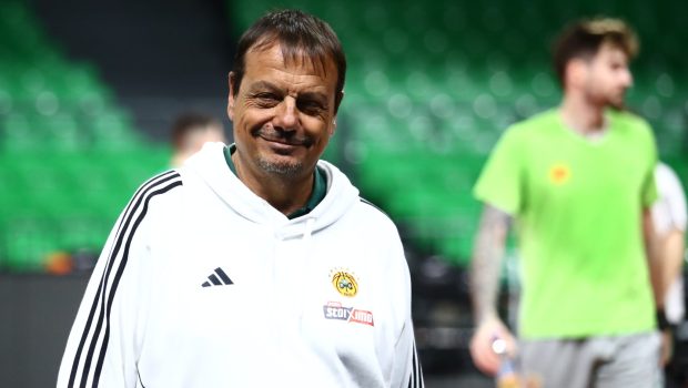 Αταμάν για Ναν: «Άξιζε το βραβείο του MVP, αλλά αυτό που είναι σημαντικό είναι το τρόπαιο»