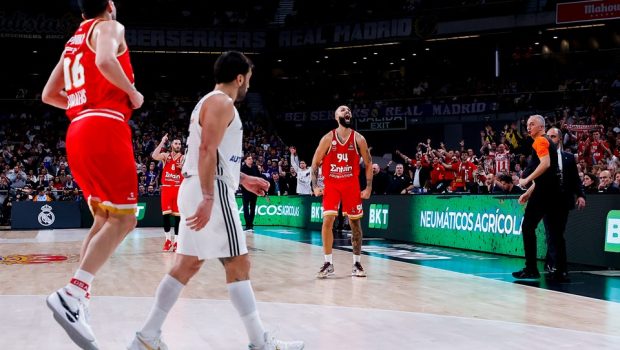 Μια της Ρεάλ, δυο της Ρεάλ, τρεις και…