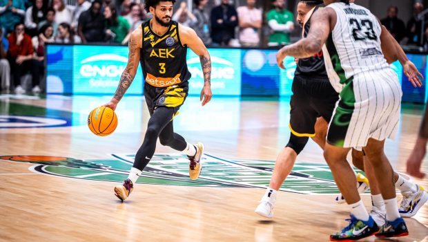 ΑΕΚ – Ναντέρ: Προκρίνεται στο Final Four και το φέρνει στο «σπίτι» της