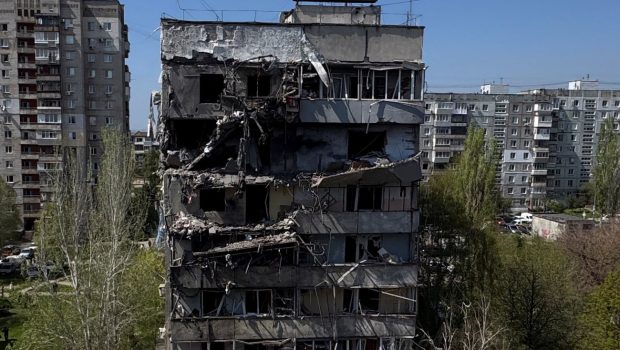 Ουκρανία: Υποβαθμίστηκαν οι ειρηνευτικές συνομιλίες στο Λονδίνο - Συζητήσεις χωρίς τη συμμετοχή των ΥΠΕΞ