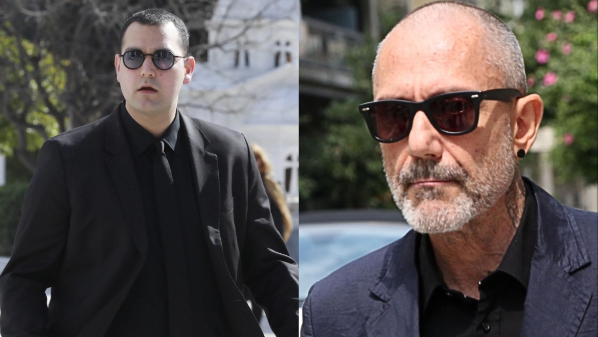 Χρίστος Κούγιας: Η απάντηση στον Γρηγόρη Βαλλιανάτο και η μήνυση για συκοφαντική δυσφήμιση - «Το τι γίνεται στην οικογένειά μου δεν αφορά την κοινή γνώμη»
