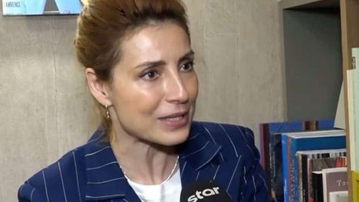Ευδοκία Ρουμελιώτη: «"Η ζωή της άλλης" μπήκε στο Netflix και είμαστε πολύ χαρούμενοι γι’ αυτό»