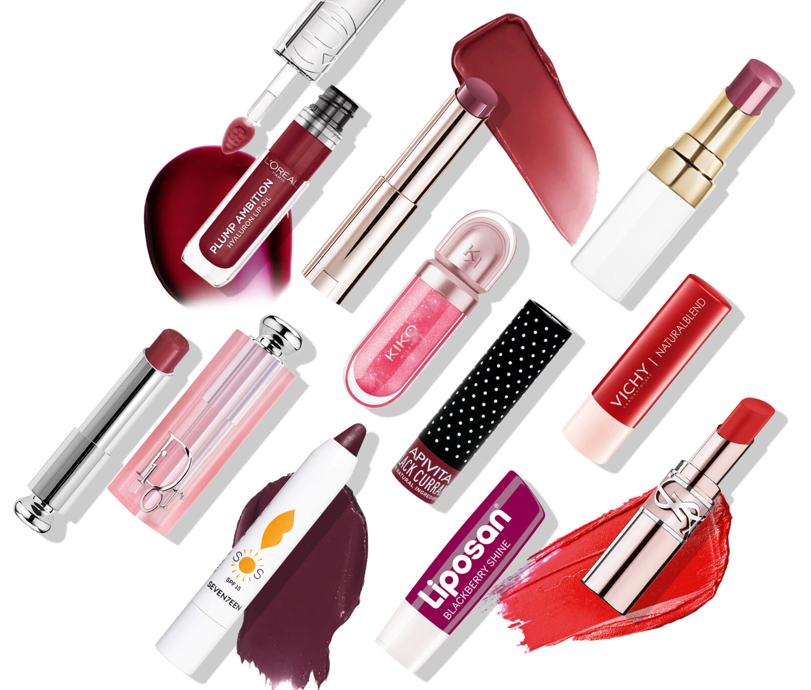 New Obsession: Τα lip balm με χρώμα δεν λείπουν από καμία τσάντα