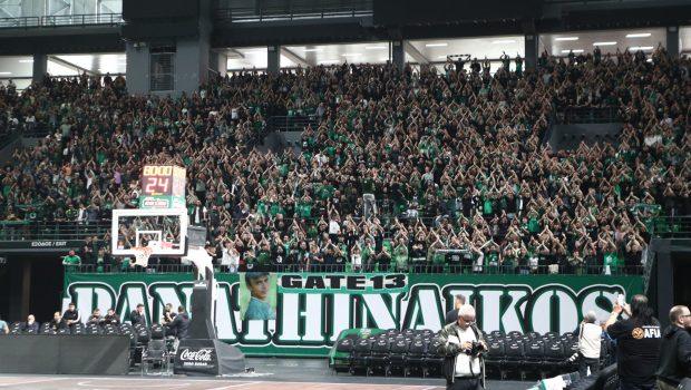 Παναθηναϊκός για την ανοικτή προπόνηση στο ΟΑΚΑ: «Μοιάζει με ημέρα αγώνα αλλά δεν είναι» (vid)