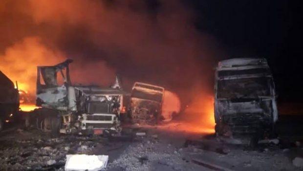 Υεμένη: Τουλάχιστον 8 νεκροί, ανάμεσά τους παιδιά και γυναίκες, σε αμερικανική επίθεση, μεταδίδει το Αλ Μασίρα