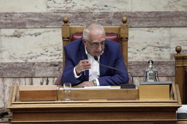 Ανακοινώθηκε και επίσημα η δικογραφία για τα Τέμπη στη Βουλή – Δείτε την ειδική αίθουσα μελέτης για τους βουλευτές