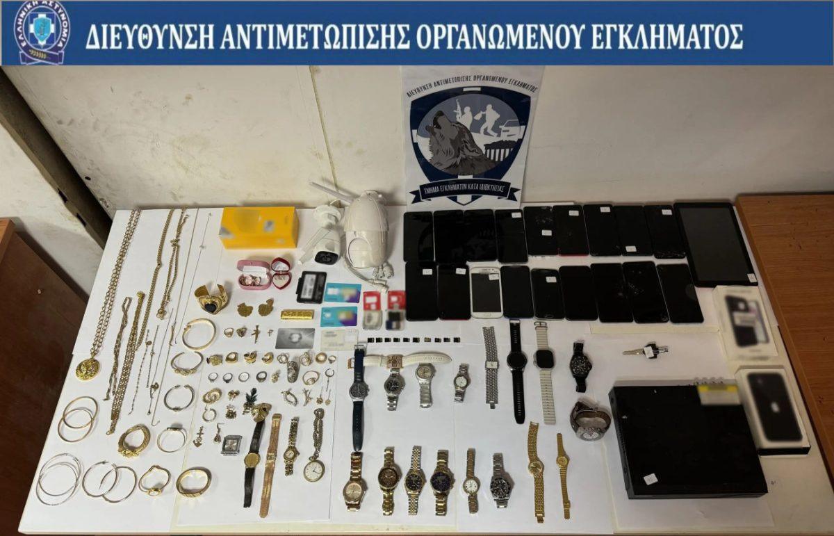 Παρίσταναν τους τεχνικούς και έκλεβαν ηλικιωμένους - Συνελήφθησαν δύο μέλη της σπείρας