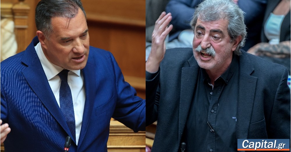Άδ. Γεωργιάδης: "Από σήμερα ο Π. Πολάκης είναι ένοχος"