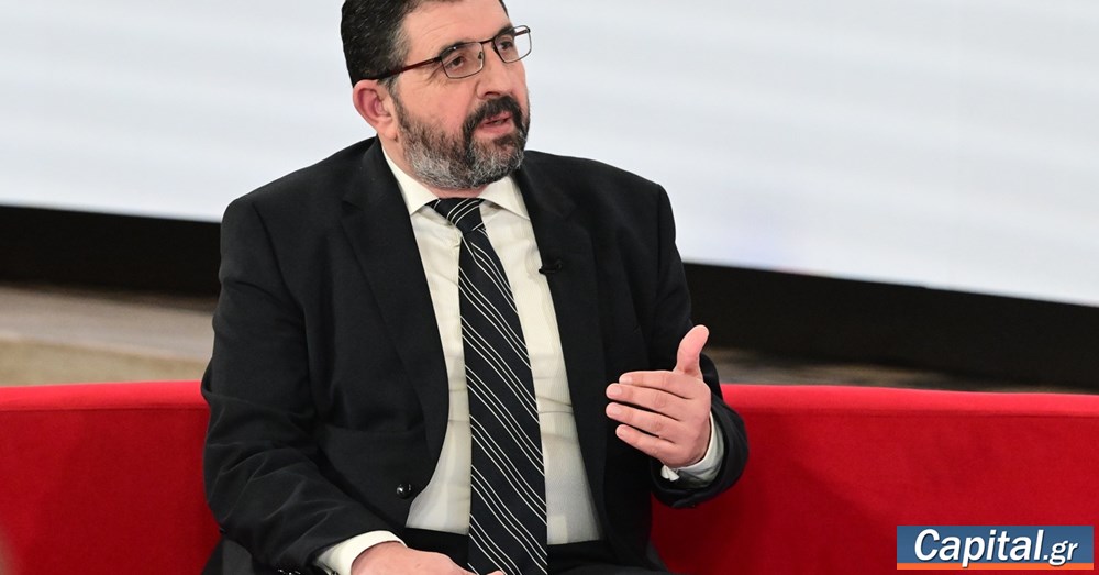 Economist-Αθ. Κοτταράς (ΣΤΑΣΥ): Αναβάθμιση υποδομών, ενίσχυση ανθρώπινου...