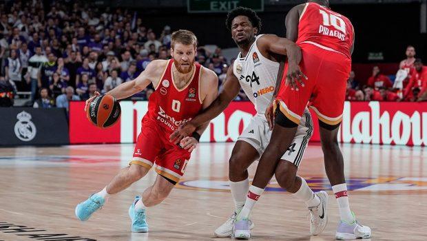 Euroleague: Πότε ορίστηκαν τα Game 5 Ολυμπιακού και Παναθηναϊκού, αν χρειαστούν