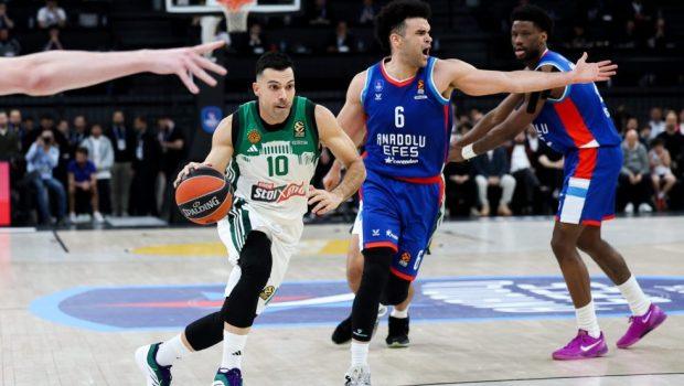 Οι αθλητικές μεταδόσεις της ημέρας (2/5): Πού θα δείτε το Εφές-Παναθηναϊκός και το Μπαρτσελόνα-Μονακό