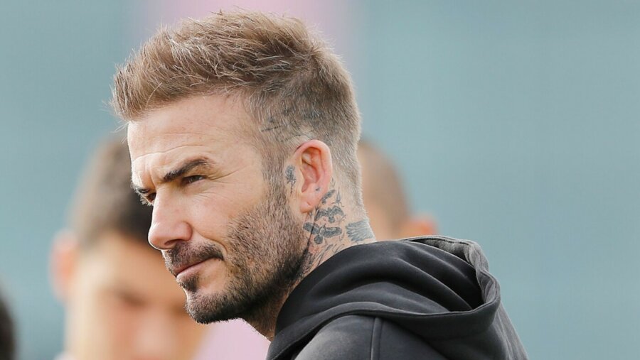 «Δεν κάνω τίποτα αν δεν μπορώ να δώσω το 100%» David Beckham