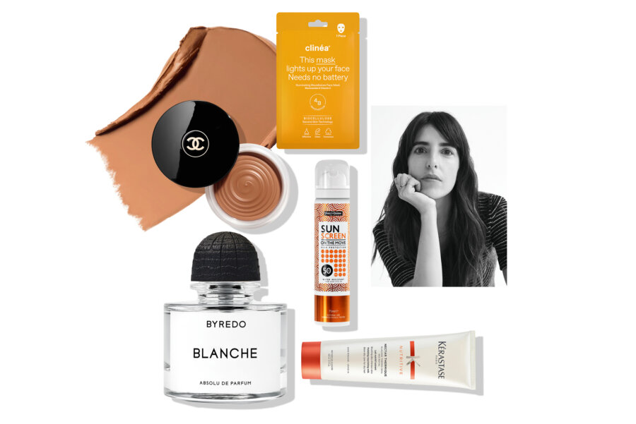 Ποια προϊόντα ξεχωρίζουν οι beauty editors του Marie Claire τη φετινή άνοιξη;