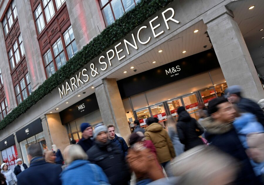 Κυβερνοεπίθεση στα Marks & Spencer στη Βρετανία: Ελλείψεις προϊόντων σε καταστήματα - Οικονομικός Ταχυδρόμος