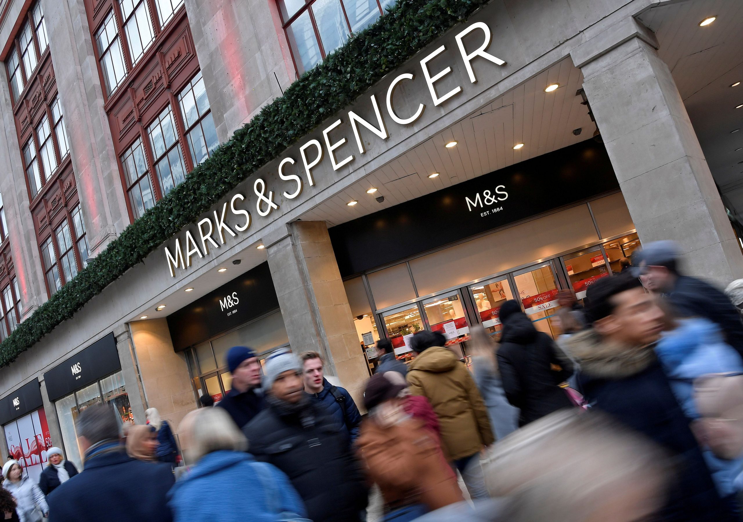 Κυβερνοεπίθεση στα Marks & Spencer στη Βρετανία: Ελλείψεις προϊόντων σε καταστήματα - Οικονομικός Ταχυδρόμος