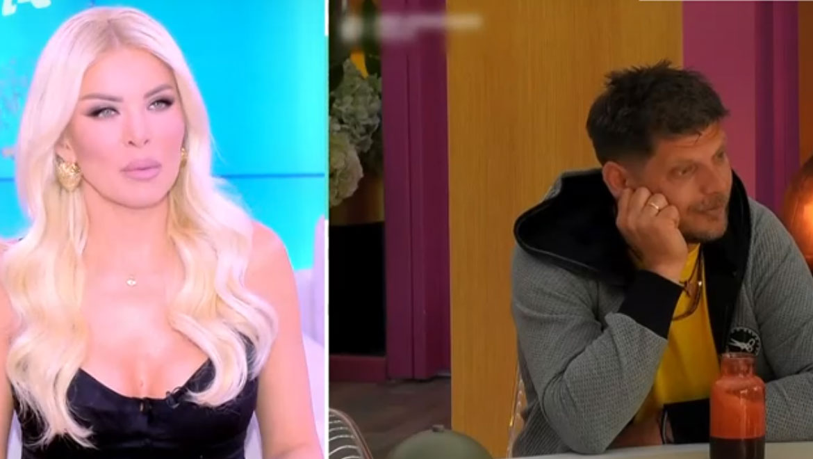 Κατερίνα Καινούργιου για Big Brother: «Απογοητεύτηκα τόσο χαμηλό επίπεδο έχω χρόνια να το δω»