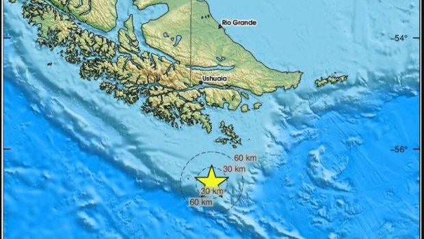 Σεισμός 7,5 Ρίχτερ στην Αργεντινή – Προειδοποίηση για τσουνάμι