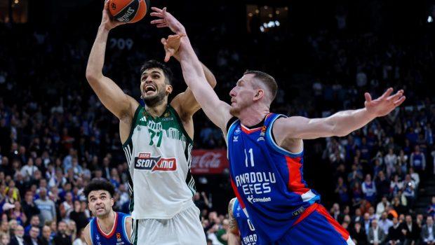 Η ανακοίνωση του Παναθηναϊκού για το Game 4 με την Εφές