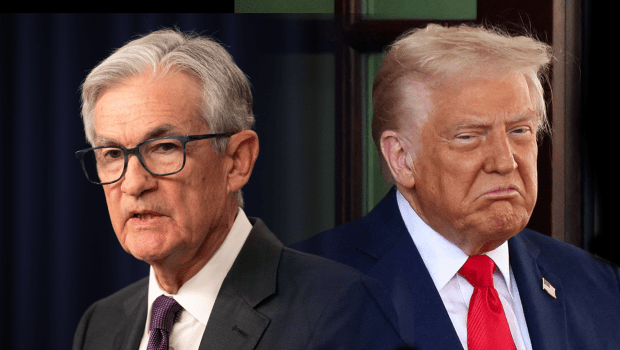 Ο Τραμπ ζητά από την FED «να μειώσει τώρα τα επιτόκια»