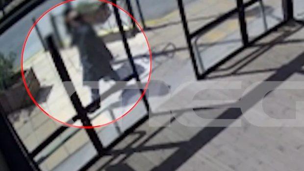 Μαρούσι: Ο «δράκος με την καμπαρντίνα» παρενοχλεί νεαρές κοπέλες - Βίντεο ντοκουμεντο