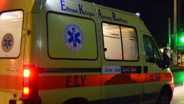 Τραγωδία στην Κάρυστο: Γυναίκα άπλωνε τα ρούχα στο μπαλκόνι, έπεσε και σκοτώθηκε